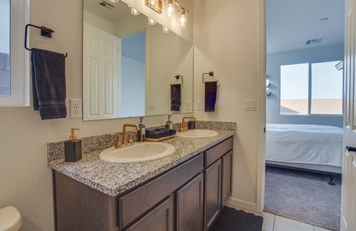 Rio Rancho House | Rio Rancho Home Near Santa Ana Casino + Golf!