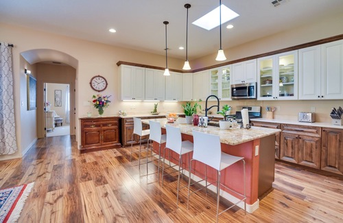 Rio Rancho House | Rio Rancho Vacation Rental: 17 Mi to Albuquerque!