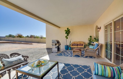 Rio Rancho House | Rio Rancho Vacation Rental: 17 Mi to Albuquerque!