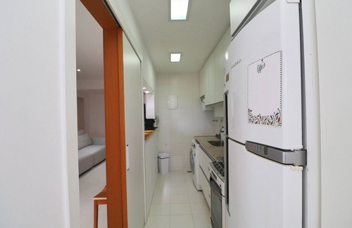 Barra da Tijuca Apartment | Rio Spot Alfa Barra U044