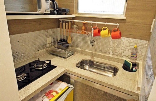 Copacabana Apartment | Rio Spot C051