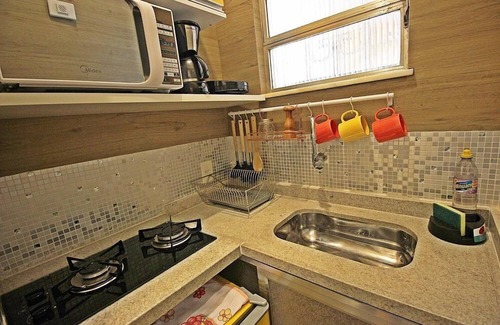 Copacabana Apartment | Rio Spot C051