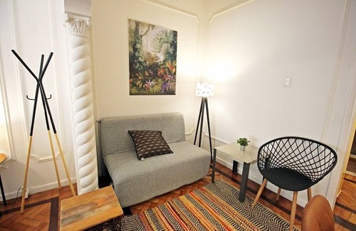 Copacabana Apartment | Rio Spot C051