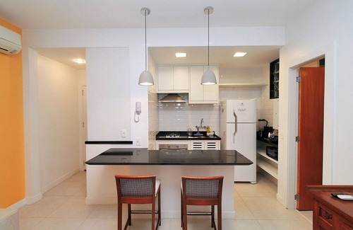 Copacabana Apartment | Rio Spot Copacabana Ipanema U048