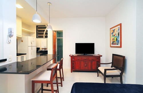 Copacabana Apartment | Rio Spot Copacabana Ipanema U048
