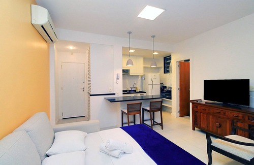 Copacabana Apartment | Rio Spot Copacabana Ipanema U048