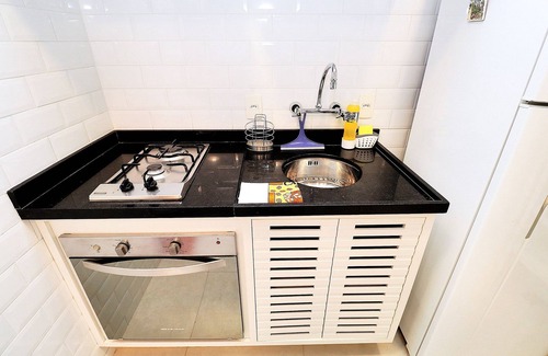 Copacabana Apartment | Rio Spot Copacabana Ipanema U048