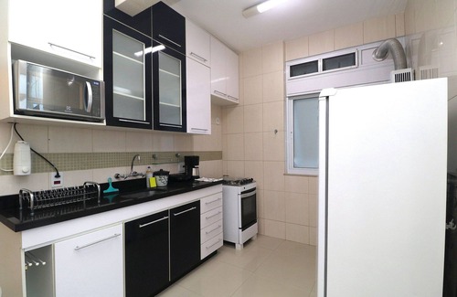 Leme Apartment | Rio Spot D047
