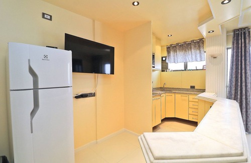 Barra da Tijuca Apartment | Rio Spot Varanda da Barra U043