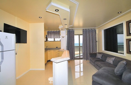 Barra da Tijuca Apartment | Rio Spot Varanda da Barra U043