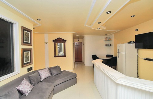 Barra da Tijuca Apartment | Rio Spot Varanda da Barra U043