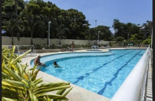 Camorim Apartment | Rio Stay - Flat B com varanda - individual