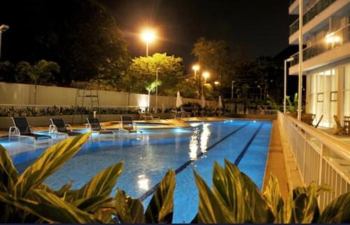 Camorim Apartment | Rio Stay - Flat B com varanda - individual