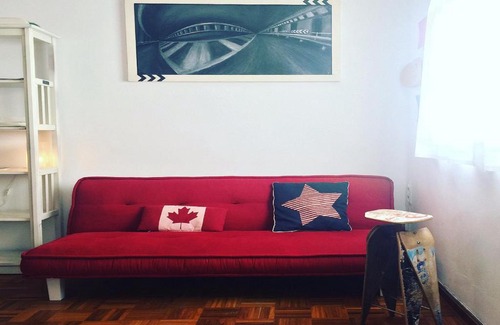 La Saidia Apartment | Rio Turia Skatehouse