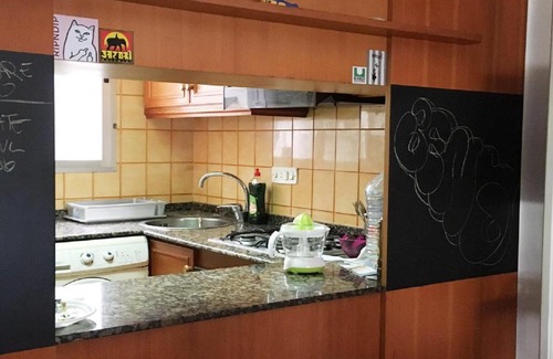 La Saidia Apartment | Rio Turia Skatehouse