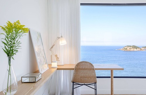 Joatinga Villa | Rio005 - Contemporary mansion in Joá with an ocean view