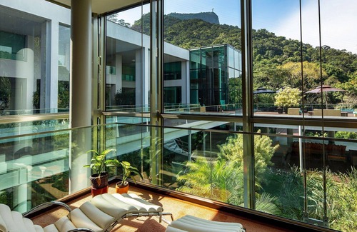 Jardim Botanico Villa | Rio007 - Luxurious mansion in Jardim Botanico