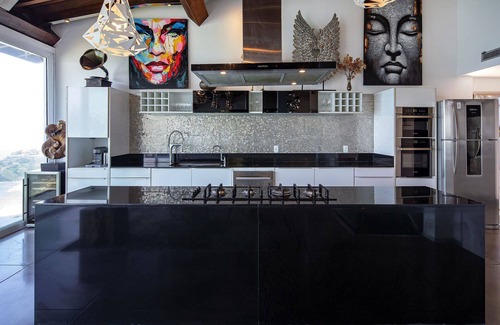 Joatinga Villa | Rio033 - Breathtaking luxurious villa with pool in Joa
