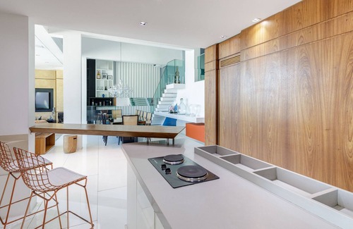Joatinga House | Rio052 - Beautiful villa with spectacular sea views in Joá