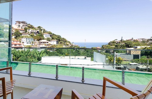 Joatinga House | Rio052 - Beautiful villa with spectacular sea views in Joá