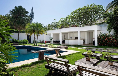 Barra da Tijuca Villa | Rio113 - Beautiful house in Jardim Oceânico