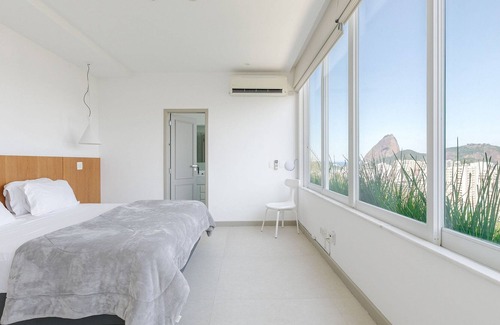 Laranjeiras Apartment | Rio235 - Large penthouse with private pool in Laranjeiras