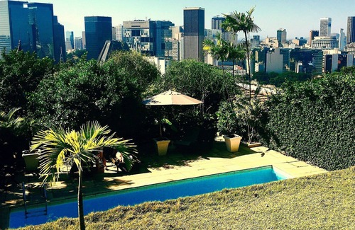 Santa Teresa Villa | Rio542 - 6 bedroom house with pool in Santa Teresa