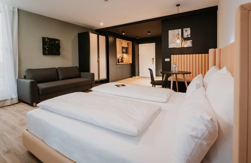 Erdberg Hotel | Rioca Vienna Posto 2