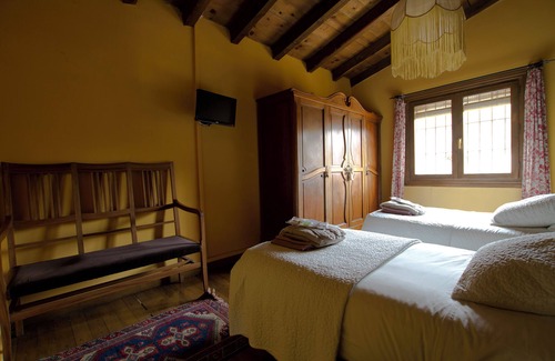 Munilla House | RIOJANIA TRADITIO MOUNTAIN