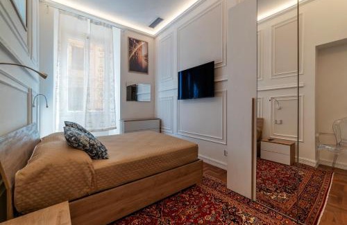 Sallustiano Apartment | Rione Sallustiano Elegant Apartment