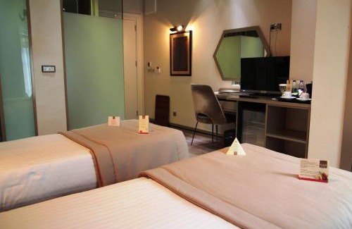 Bakırkoy Hotel | Rios Edition Hotel