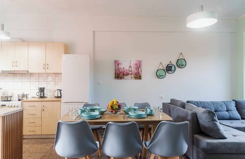 Kavos House | Riposo Studios and Apartments
