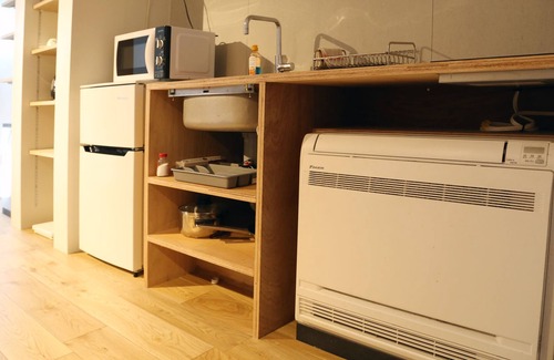 Koenjiminami Apartment | RiriLeo Koenji