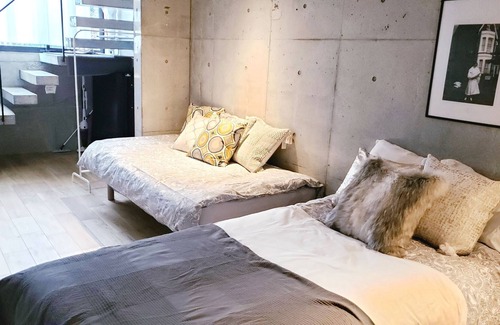 Koenjiminami Apartment | RiriLeo Koenji