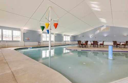 Egg Harbor Apartment | Rise and Shine in Door County! Egg Harbor Haven