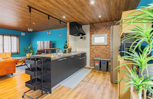 Yoichi House | RISE
