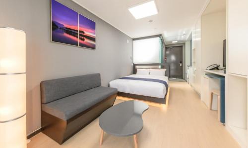 Sokcho Apartment | Risen Ocean Park Hotel