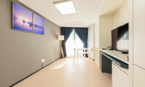 Sokcho Apartment | Risen Ocean Park Hotel