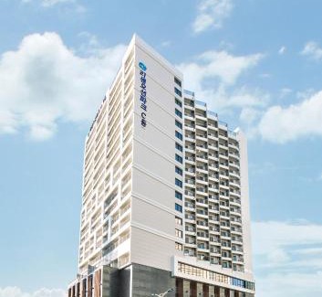 Sokcho Apartment | Risen Ocean Park Hotel