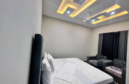 G-9 Sector Bed & Breakfast | Rising Hotel Islamabad