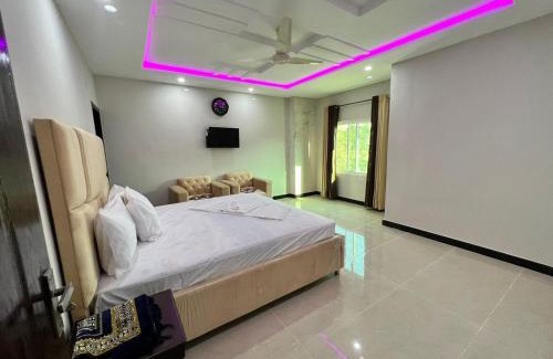 G-9 Sector Bed & Breakfast | Rising Hotel Islamabad