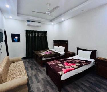 Islamabad Hotel | Rising Millat hotel G-9
