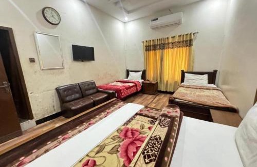 Islamabad Hotel | Rising Millat hotel G-9