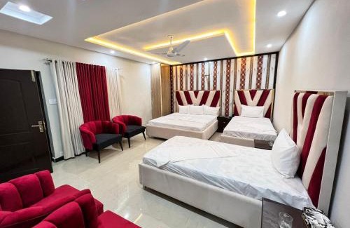 Islamabad Hotel | Rising Millat hotel G-9