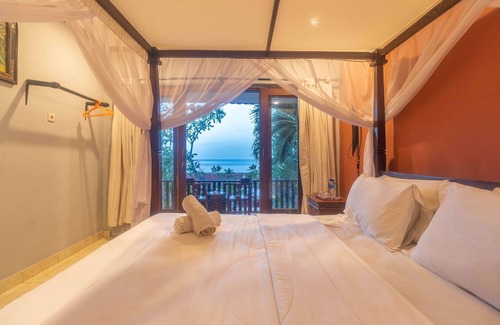 Amed Hotel | RISING STAR DIVE RESORT