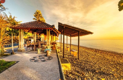 Amed Hotel | RISING STAR DIVE RESORT