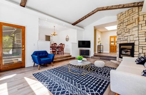 Groveland House | Rising Sun Retreat