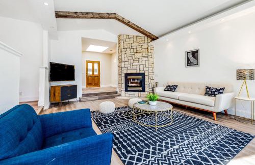 Groveland House | Rising Sun Retreat