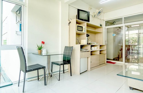 Bangkok Noi Hotel | Riski Residence Bangkok-noi