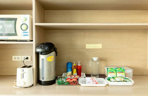 Bangkok Noi Hotel | Riski Residence Bangkok-noi